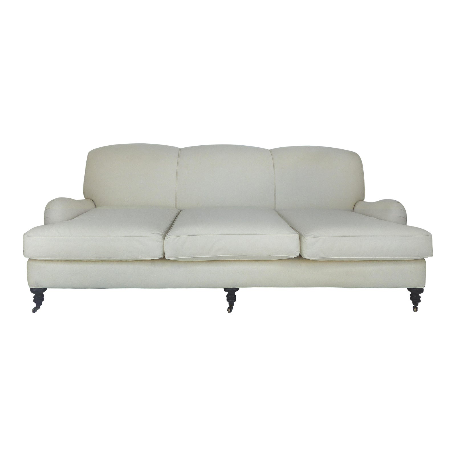 Williams Sonoma Bedford Sofa Chairish