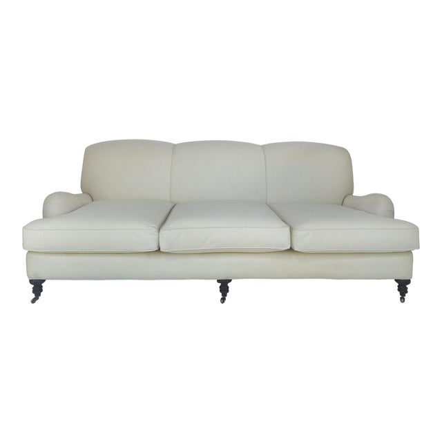 Williams Sonoma Bedford Sofa Chairish