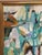After Gunnar Alvarna, Composition, 1960s, Oil on Canvas For Sale - Image 7 of 18