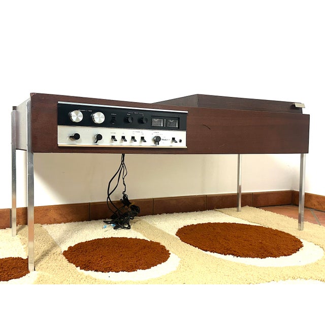 Japanese State Ce 6000 Device, 1960 For Sale - Image 9 of 18