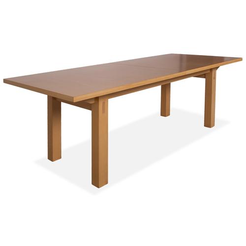 Extendable Wooden Dining Table from Thonet For Sale - Image 11 of 11