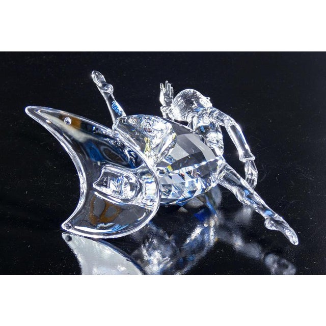 Anna Magic of Dance Figurine from Swarovski For Sale - Image 10 of 18