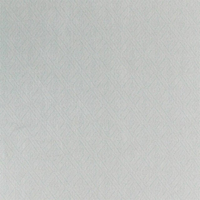 Morris & Co Lethaby Weave Fabric in Sea Glass - a Sample For Sale