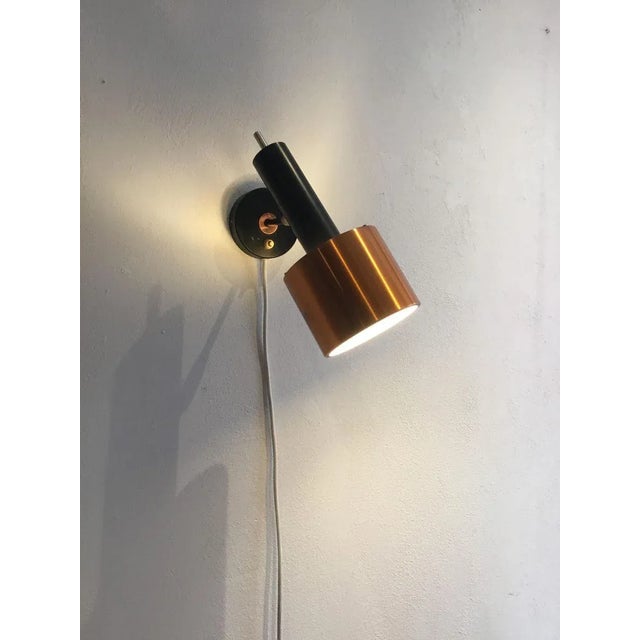 Mid-Century Spotlight Sconce, 1960s For Sale - Image 3 of 7