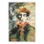 1950s After Maurice De Vlaminck "Man With a Pipe", Full-Color Print For Sale