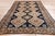 Antique Persian Shiraz Rug, 04'03 X 09'02 For Sale - Image 9 of 10