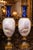 1850s Sevres Louis XVI Blue Bronze Porcelain Vases - Pair For Sale - Image 12 of 18