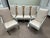 Part of the expansive 80-piece collection by Paris-based architect Jean-Louis Deniot for Baker Furniture, the Jasper...