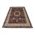 Hand-Knotted Afghan Meshhed Style Wool Area Rug - 9'0" X 12'2" For Sale