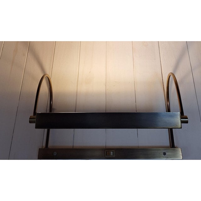 Adjustable Wall Lamp from Fischer Leuchten, 1980s For Sale - Image 10 of 10