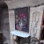 1960s Floral Still Life Oil Painting, Signed & Framed, 35.25x27.25 Mid Century For Sale - Image 4 of 11