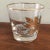 Libbey Gold Oak Leaf/Gold Rim Low Ball Glasses Whiskey Glasses-Set of 5 For Sale - Image 9 of 13