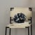 Ribbon Sphere in Black Resin For Sale - Image 11 of 11