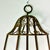 1950s Vintage Italian Mediterranean Boho Chic 2 Tier Ironwork Jardinere Planter, Wall Mounted. For Sale - Image 14 of 14