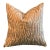 Woven Zebra Inspired Jacquard Animal Print Designer Accent Pillow – Down/Feather Filled - Ralph Lauren & Palm Beach Regency Decor - See Pics! For Sale