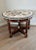 Italian Grand Tour Empire Style Mahogany Table With Specimen Marble Top For Sale In Dallas - Image 6 of 12