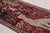 1950s Vintage Persian Gabbeh Runner in Red With Animals Pictorials - Rug & Kilim For Sale - Image 5 of 10
