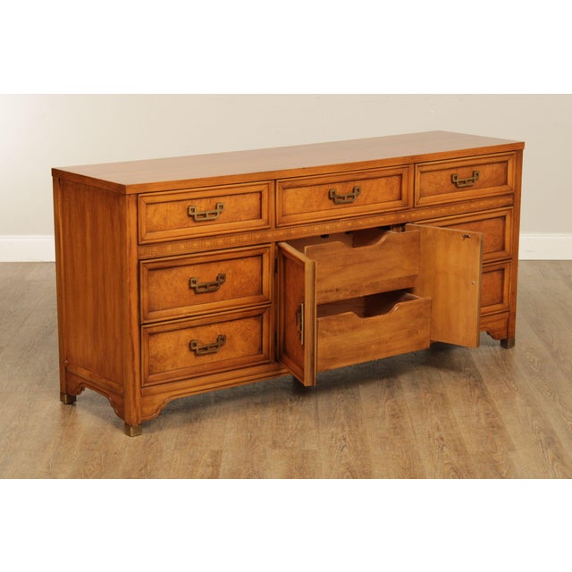 1970s Henry Link Mandarin Collection Triple Dresser Chairish