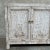 Not Yet Made - Made To Order Reclaimed Elm & Pine Wood Cabinet in Distressed White With 4 Doors For Sale - Image 5 of 10