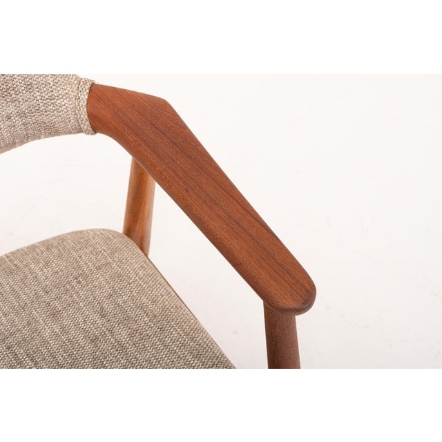 Vintage GM11 Dining Chairs from Glostrup Møbelfabrik, 1960s, Set of 6 For Sale - Image 11 of 15