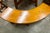 Round Pine Table and Circular Benches, 1960s, Set of 5 For Sale - Image 8 of 18