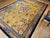 Early 20th Century Antique Art Deco Chinese Rug, Hand-Knotted Wool, Pastel Yellow & Blue, 10x15 For Sale - Image 5 of 18