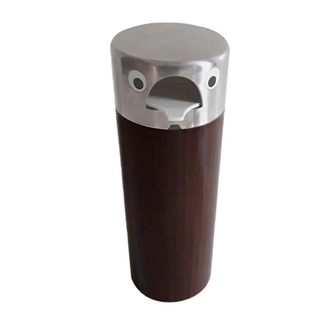 Vintage Plastic and Chrome Peanut Dispenser from WMF, 1970s For Sale