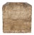 Marble Planter Carved Rosso Verona Marble With Lion Head Motif For Sale - Image 4 of 6