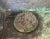 Metal Fine Decorated Antique Japanese Bronze Planter, Suiban For Sale - Image 7 of 8