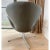 Mid-Century Modern 1950s Early 'Swan' Chair Model No. 3320 by Arne Jacobsen For Sale - Image 3 of 6