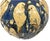 Early 20th Century "Love Birds" Ceramic Pottery Vase by Muncie Pottery For Sale - Image 5 of 12