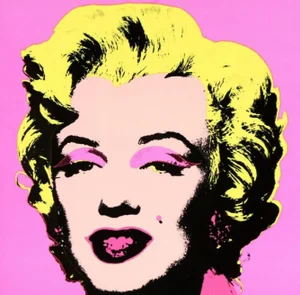 Andy Warhol, Marilyn Monroe, 20th Century, Lithographs, Set of 10