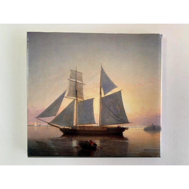 1980s Paintings by Fitz Hugh Lane For Sale - Image 5 of 6