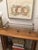 Restoration Hardware Restoration Hardware Brass Wall Mount Suitcase and Coat Rack For Sale - Image 4 of 12