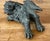 Metal Vintage Asian Lion Censer For Sale - Image 7 of 12