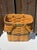 1990s Longaberger Club Membership Basket For Sale - Image 5 of 5