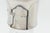 1920s Irish Cut Crystal Decanter With Sterling Silver Collar For Sale In Wichita - Image 6 of 14