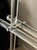 Rare 1970's Large Lucite Art Easel For Sale - Image 10 of 12