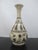 Chinese Chinese Cizhou Kiln Style Flower Design Glazed Pottery Vase For Sale - Image 3 of 15
