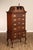 High Quality American Made Henkel Harris Virginia Galleries Highboy Constructed In Genuine Mahogany Featuring Traditional...