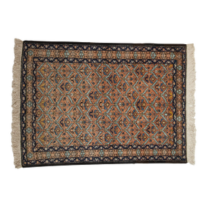 Vintage Ardebil Rug - 4'4" X 6'