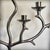 Vintage Candleholder in Aluminum, 1970s For Sale - Image 14 of 18