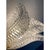 Contemporary Venetian Transparent Graniglia Leaf Murano Glass Wall Sconces by Simoeng, Set of 2 For Sale - Image 3 of 12