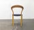 Metal German Lotus Stacking Chairs and Table by Hartmut Lohmeyer for Kusch+Co, Set of 3 For Sale - Image 7 of 18