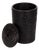 Artifacts Rattan Double Toilet Roll Holder, Tudor Black For Sale