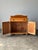 Vintage American Farmhouse Pine Washstand Cabinet Sideboard For Sale - Image 10 of 18
