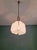 Frosted Glass Pendant Light by J. T. Kalmar for Kalmar Franken KG, 1970 For Sale - Image 6 of 16