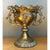 Vintage Brass Cherub Urns - A Pair For Sale - Image 4 of 12