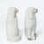 English 1900s Staffordshire Dogs - a Pair For Sale - Image 3 of 12