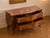 1900s French Louis XVI Fruitwood Marble Commode For Sale - Image 11 of 17